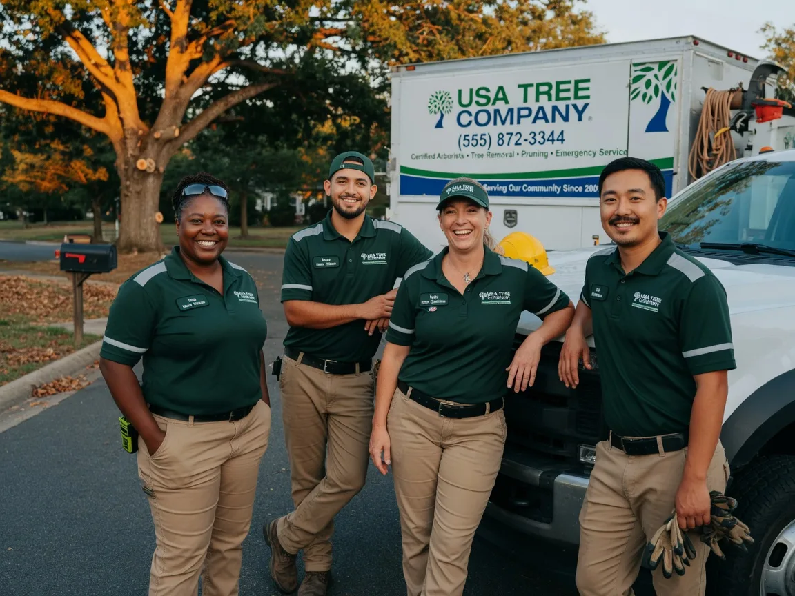 Tree Care company in Oneida, WI