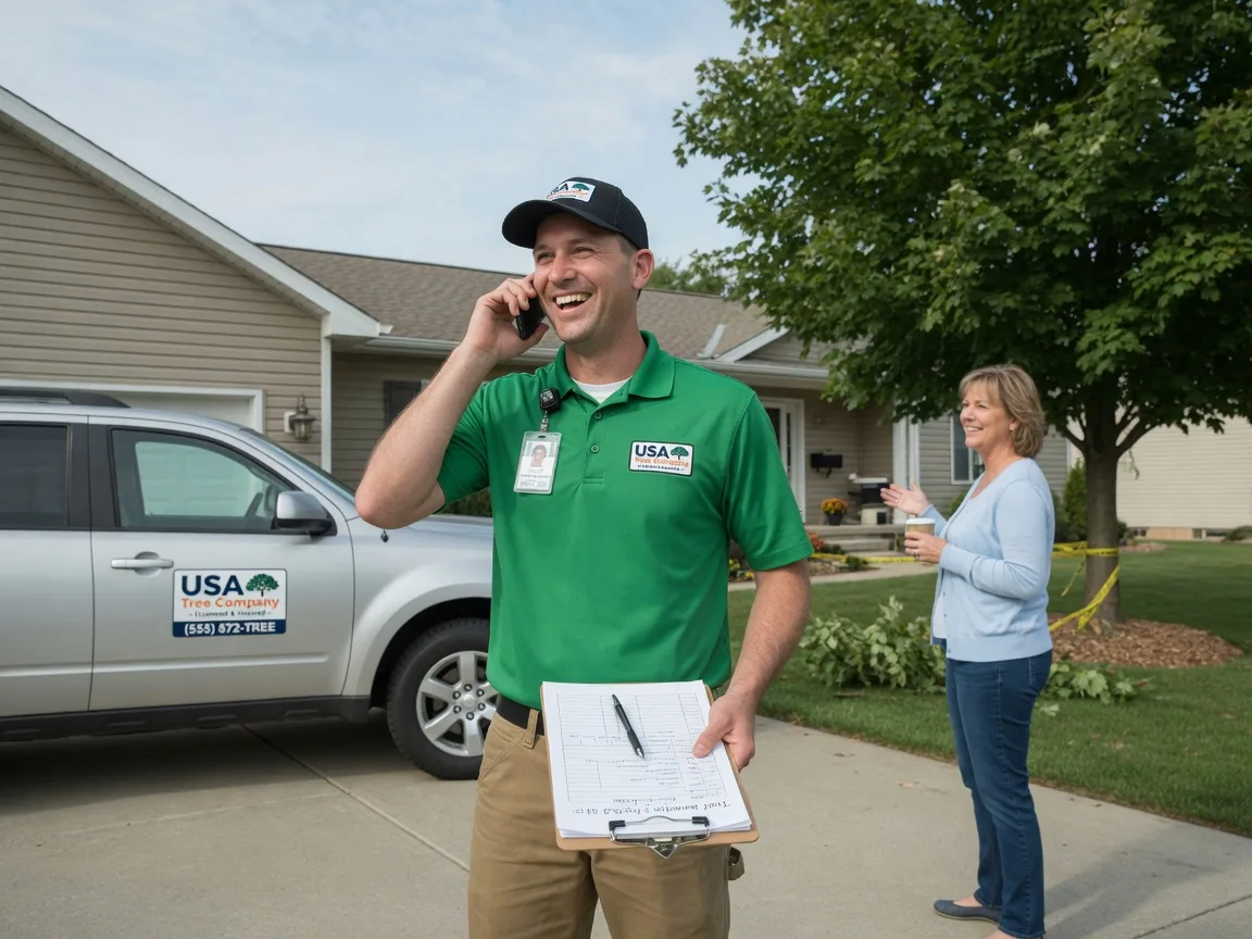 Tree Care Oneida, WI FAQs